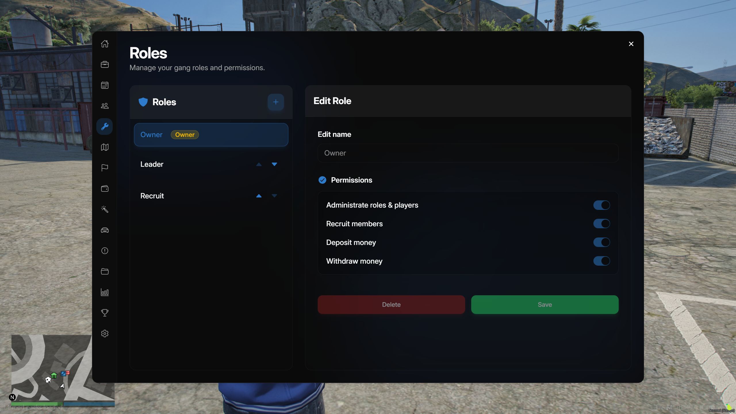 gangs FiveM script thumbnail 3