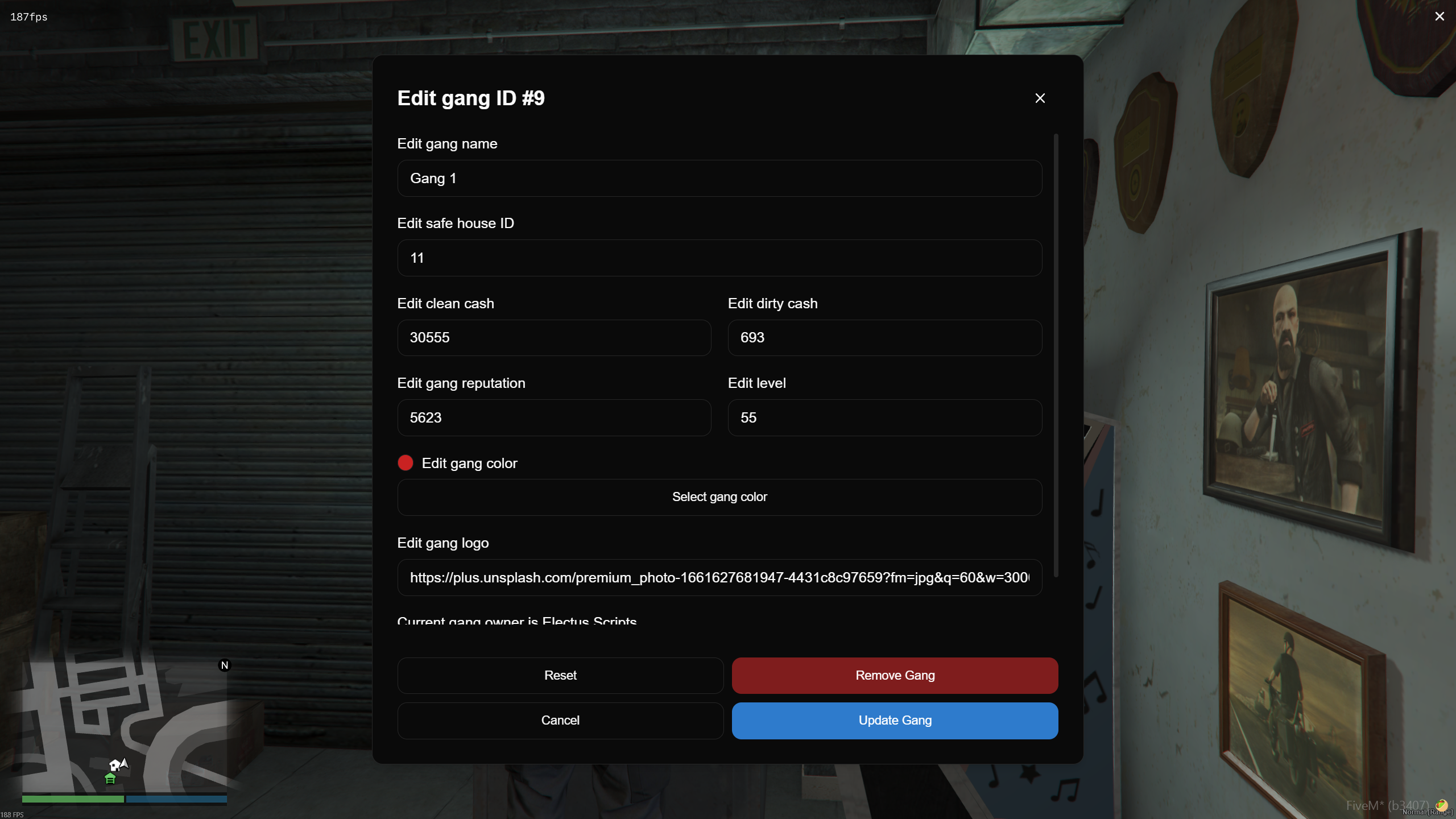 gangs FiveM script thumbnail 8