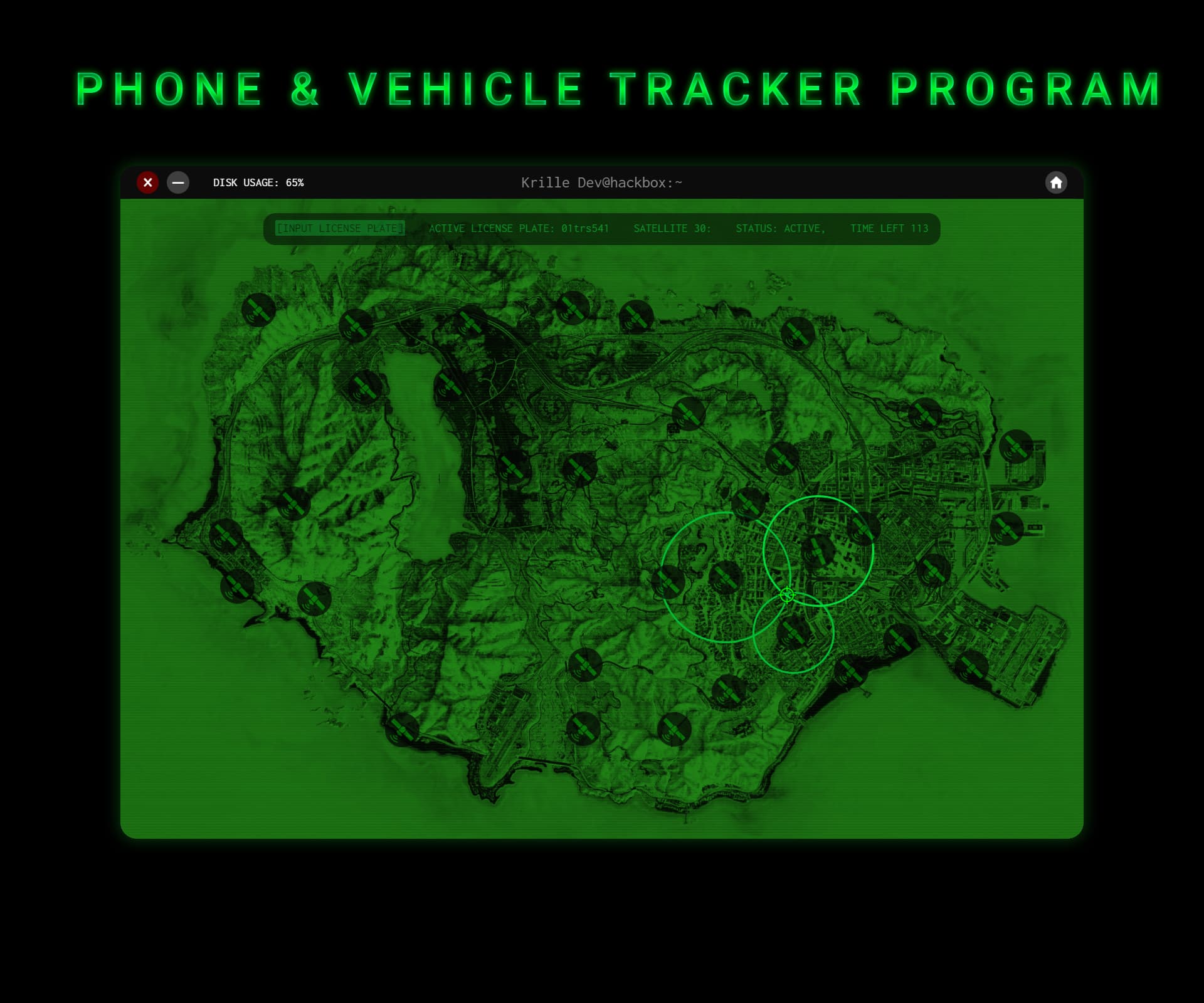 hacking FiveM script thumbnail 1