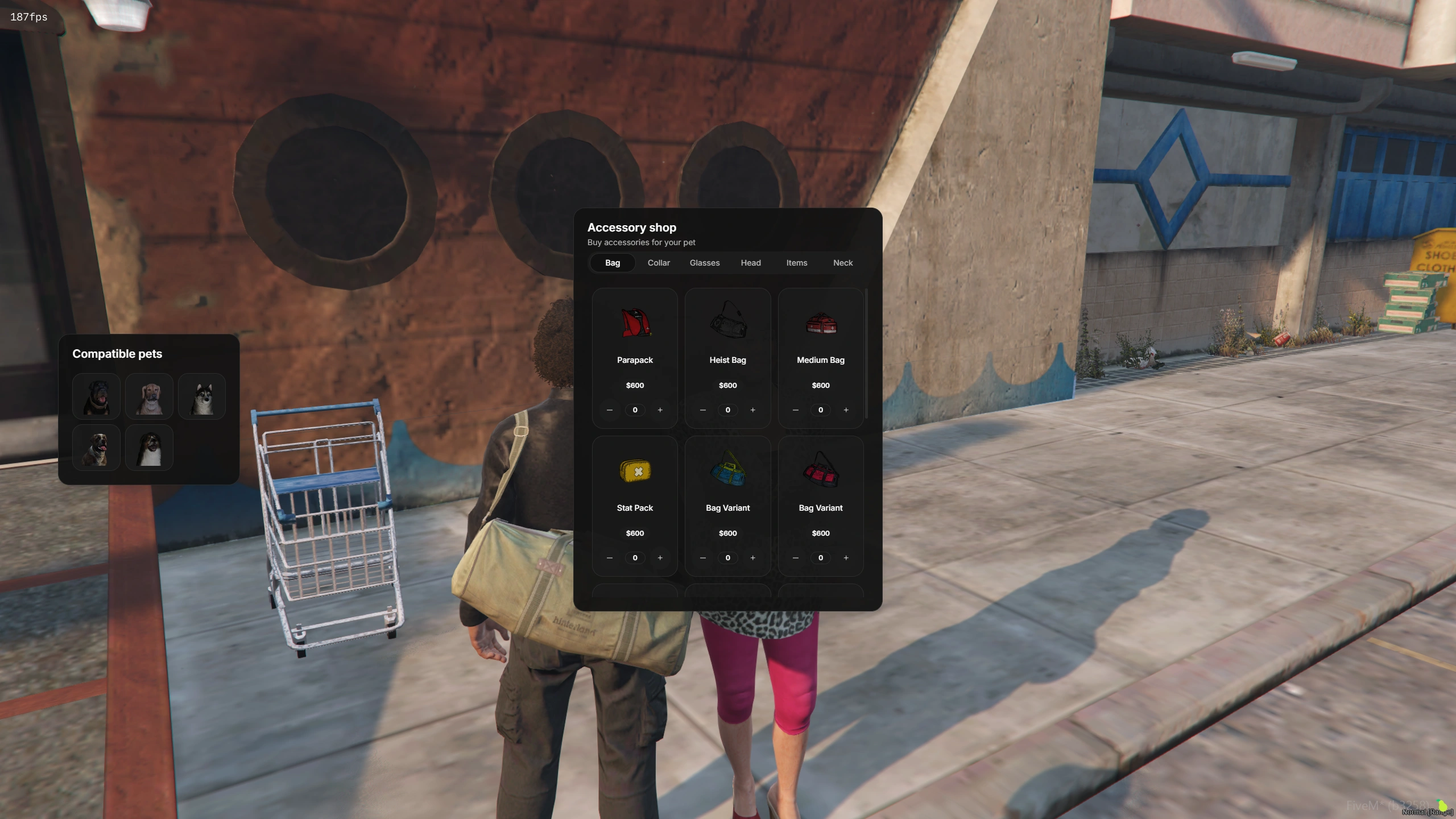 Electus Pets: Accessories