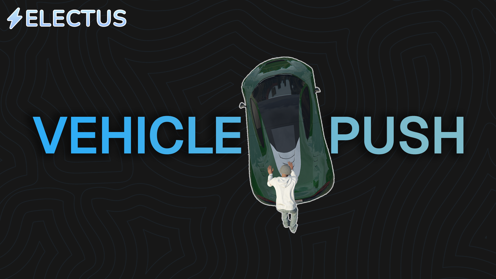 vehicle-push FiveM script thumbnail 0