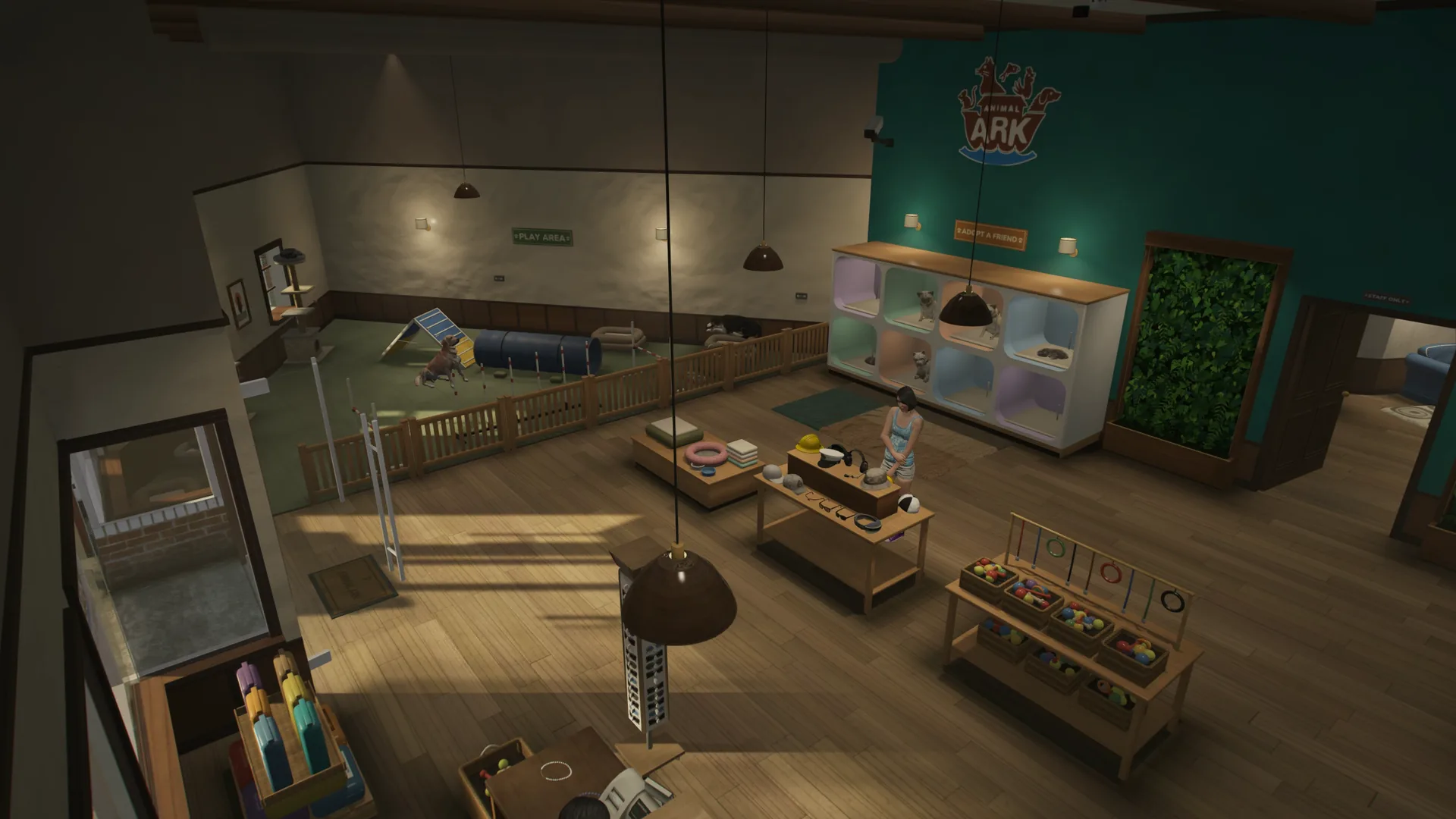 Electus Pets MLO: Animal Ark Pet Shop