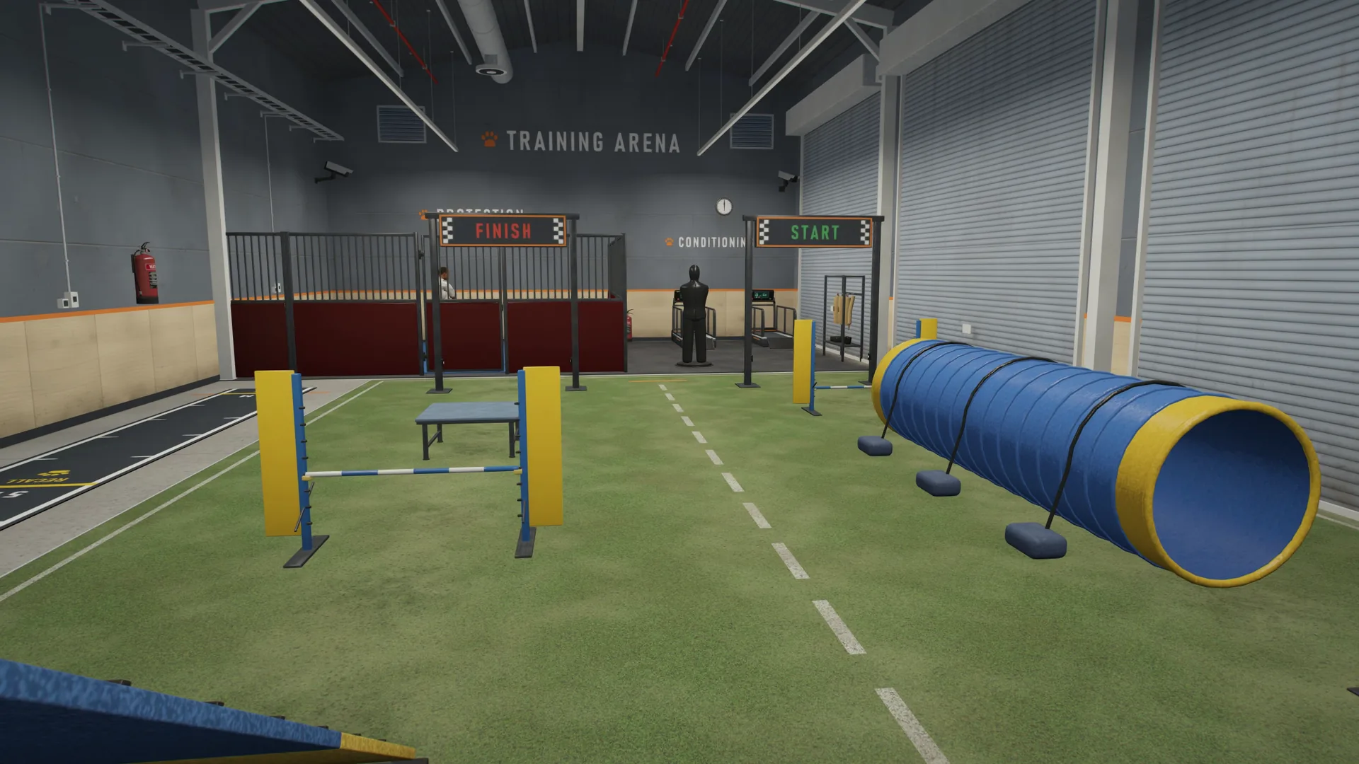 Electus Pets MLO: Dog Training Center